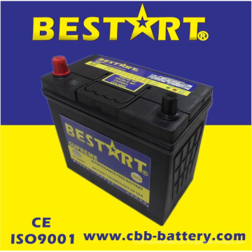 Batería del vehículo de Bestart Mf de la calidad superior 12V50ah JIS 55b24r-Mf